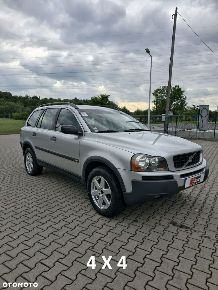 Volvo XC 90 - 1