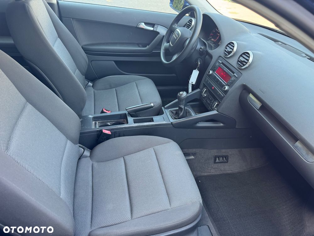 Audi A3 3-drzwiowe 1.4 TFSI S line Sportpaket - 15