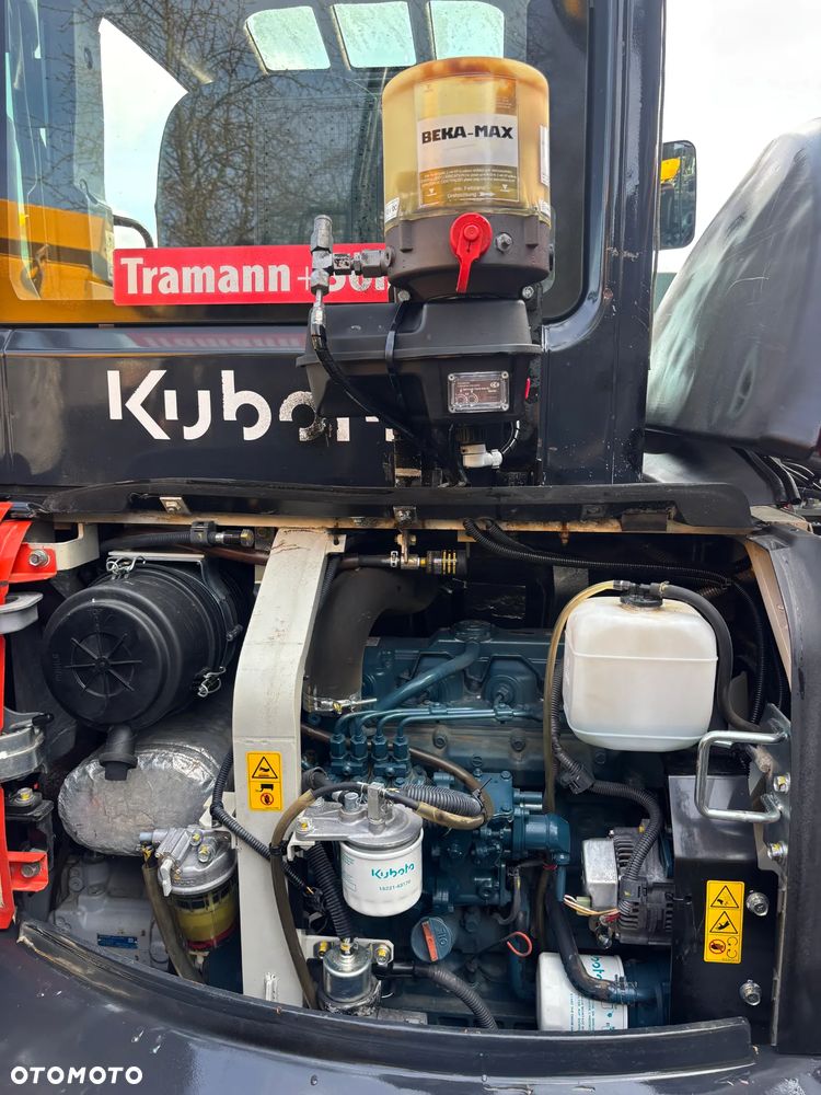 Kubota KX057-4 - 7
