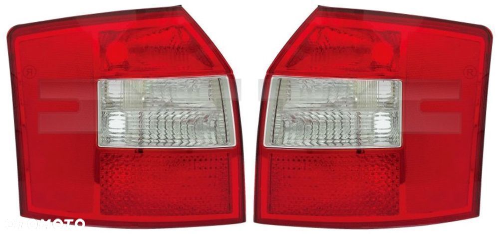 Audi A4 00-04 Lampa Tylna NOWA