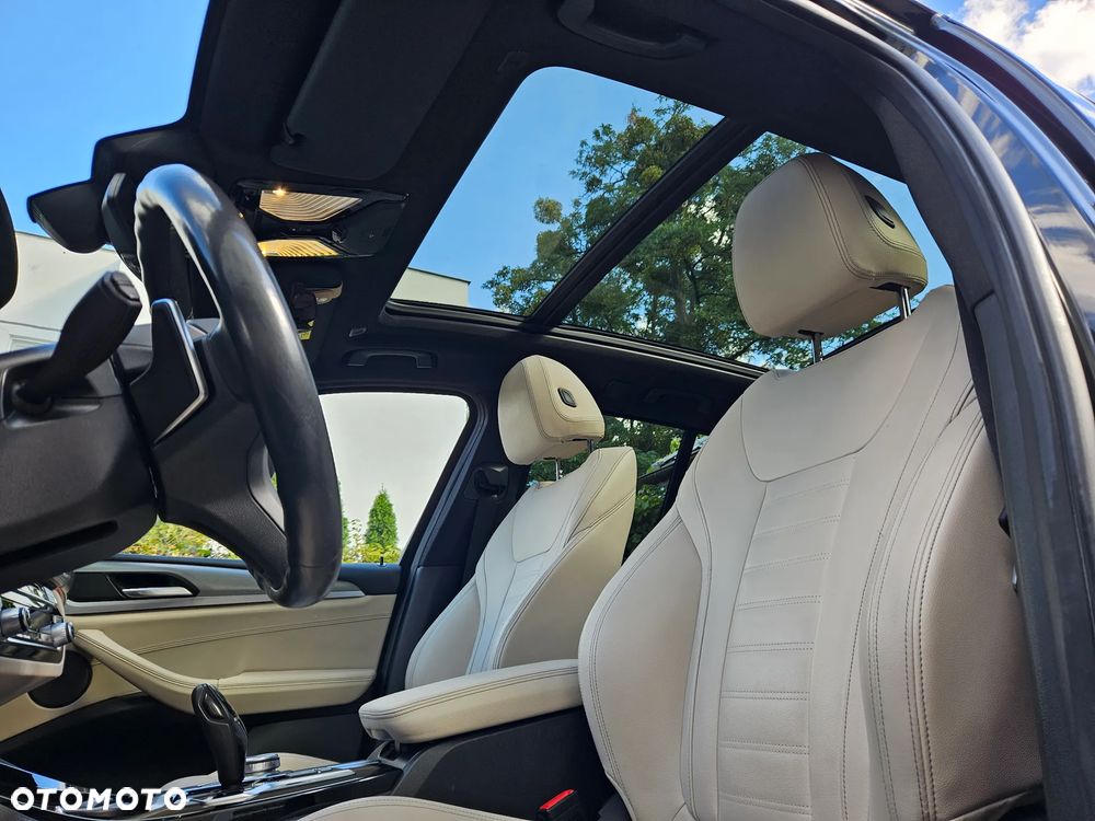 BMW X3 xDrive20d - 22