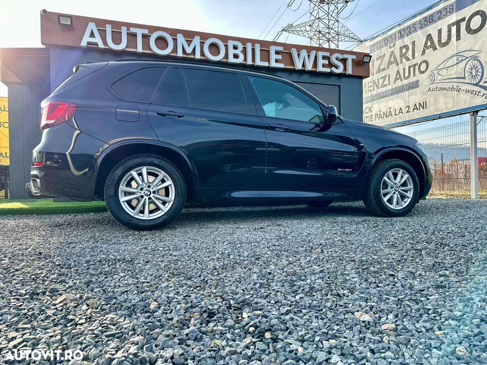 BMW X5 xDrive40d - 4