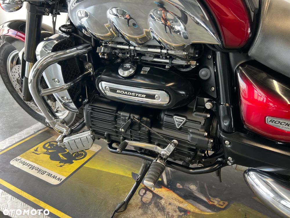 Triumph Rocket - 13