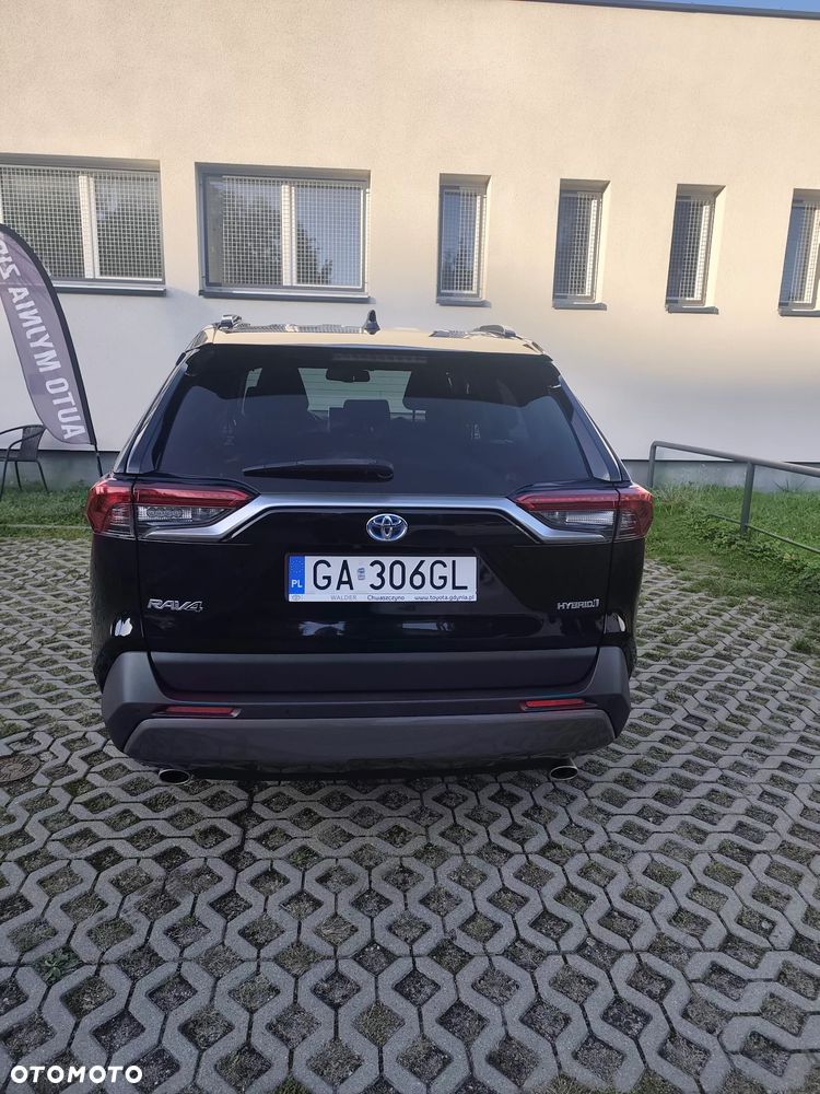 Toyota RAV4 2.5 Hybrid Comfort 4x2 - 1