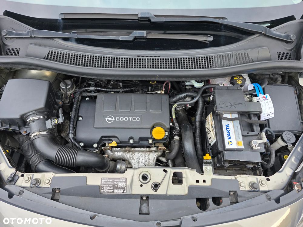 Opel Meriva 1.4 Ecoflex Design Edition - 34