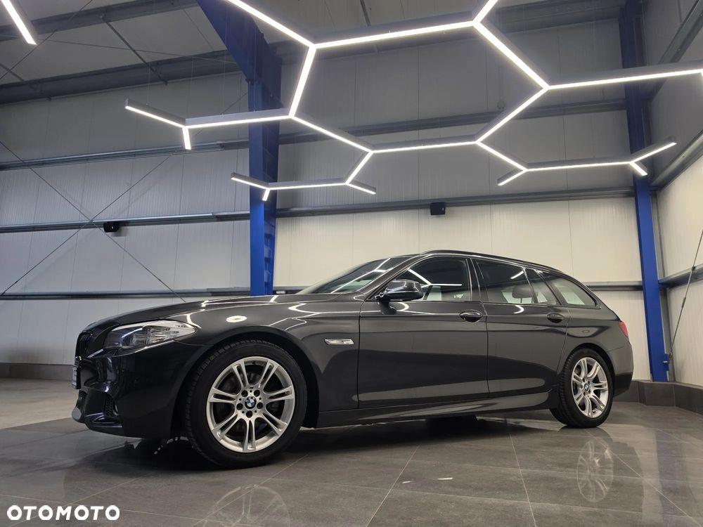BMW Seria 5 - 5