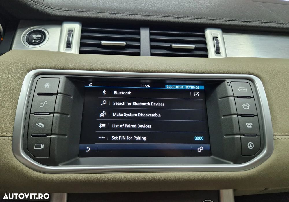 Land Rover Range Rover Evoque - 18