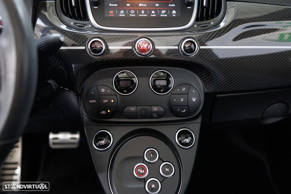 Abarth 695C 1.4 T-Jet Rivale MTA - 20