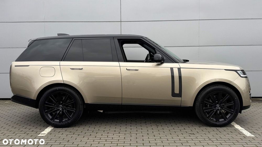 Land Rover Range Rover - 3