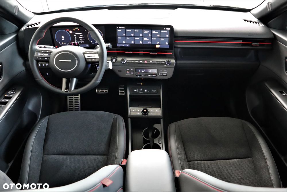 Hyundai Kona 1.6 T-GDI N-Line DCT - 7