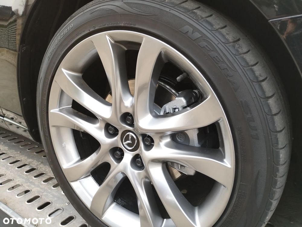 Mazda 6 SKYACTIV-G 165 Exclusive-Line - 6