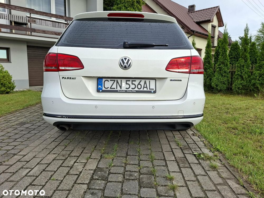 Volkswagen Passat 1.6 TDI BlueMotion Technology Highline - 9