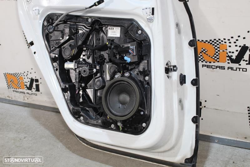 Porta Trás Esquerda Volvo V40 Hatchback (525, 526)  Porta Traseira Esq - 10