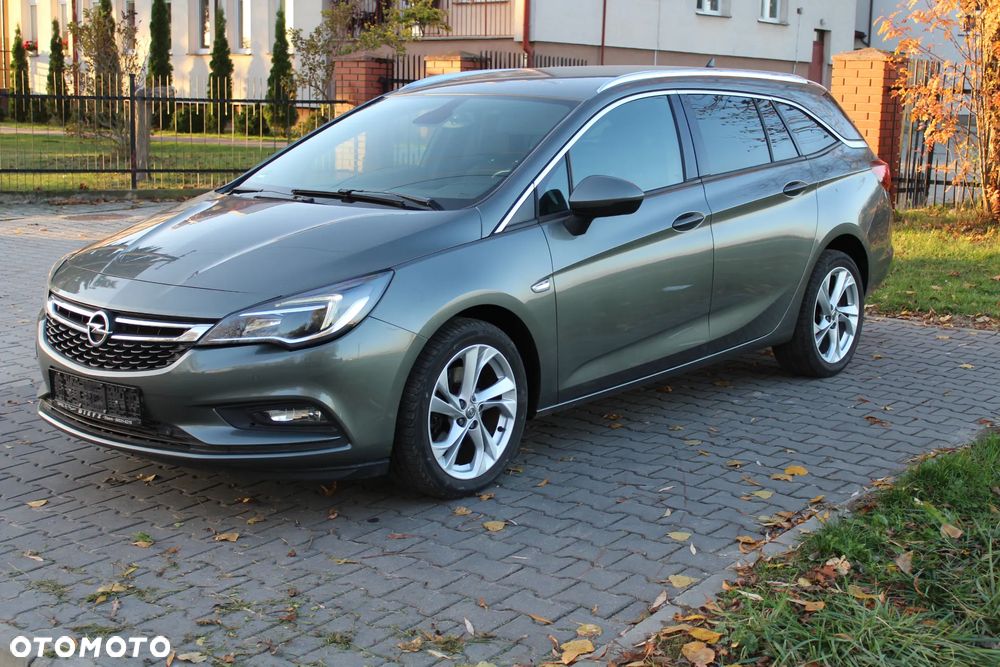 Opel Astra - 7