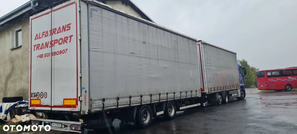 MAN TGX - 4