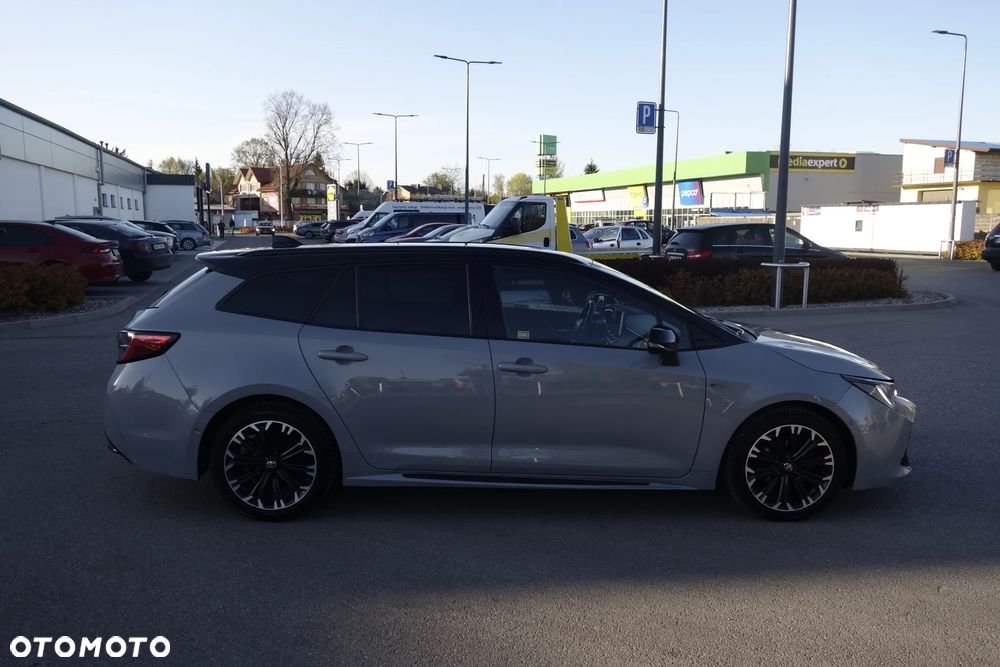 Toyota Corolla 1.8 Hybrid GR Sport - 7
