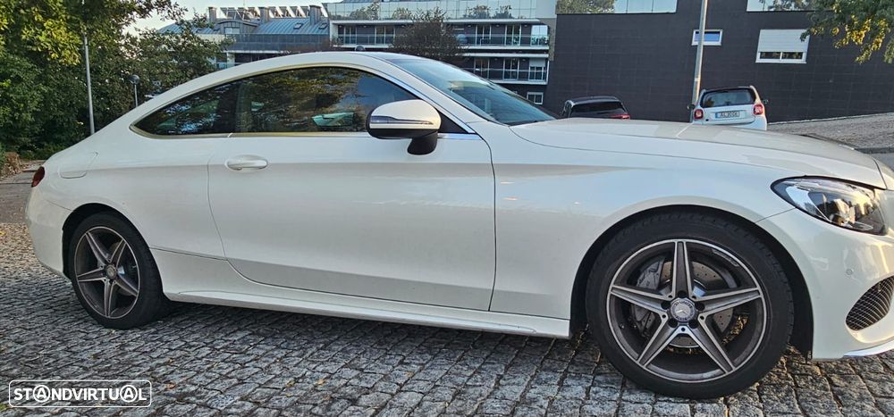 Mercedes-Benz C 220 d Aut. - 5