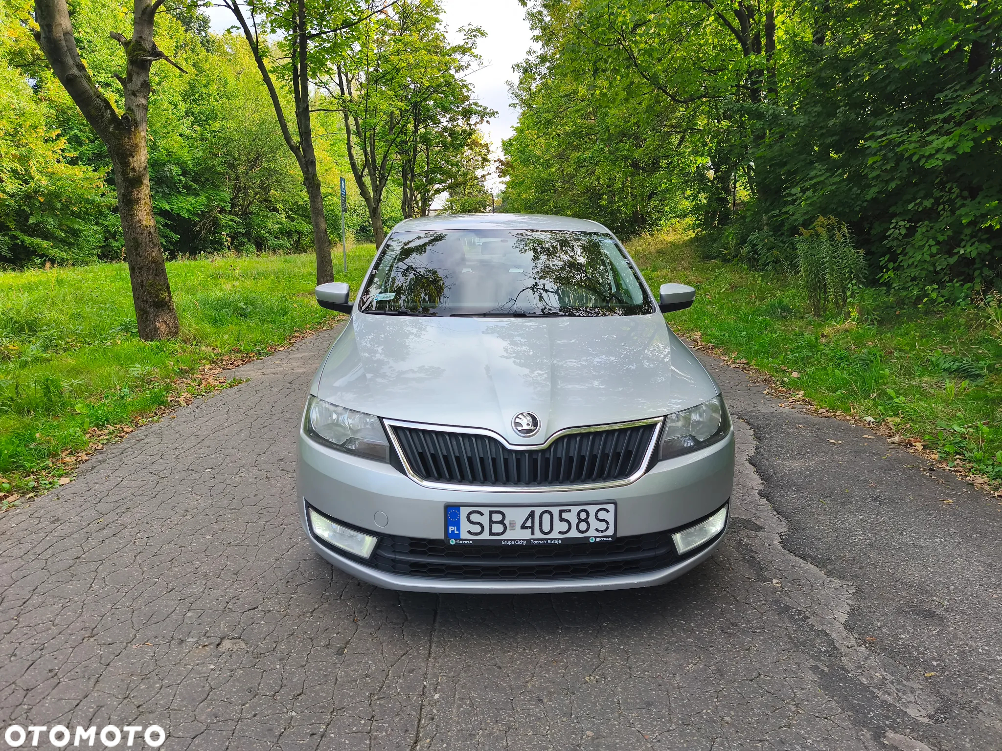 Skoda RAPID Spb 1.6 TDI DPF Ambition - 23