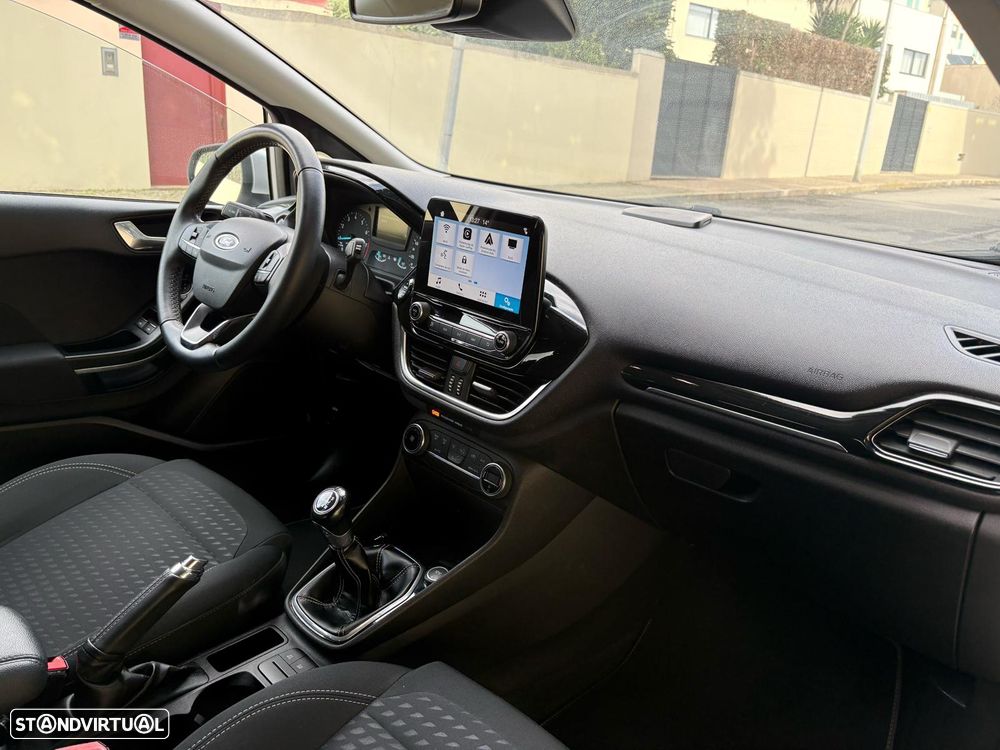 Ford Fiesta 1.1 Ti-VCT Titanium - 10