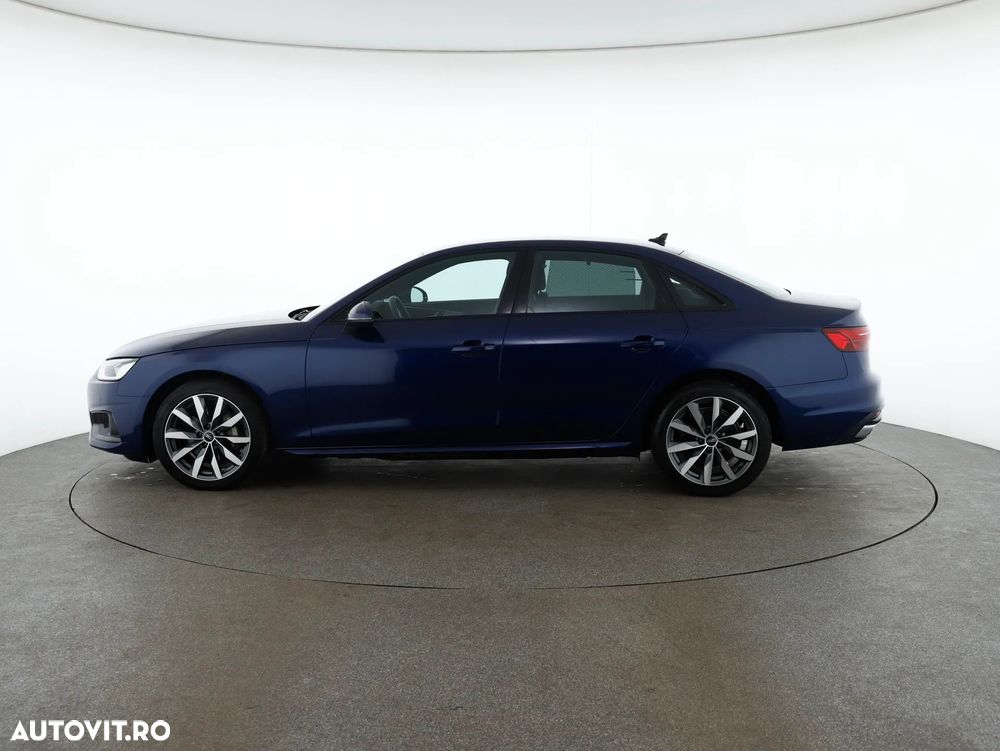 Audi A4 40 TDI quattro S tronic advanced - 9