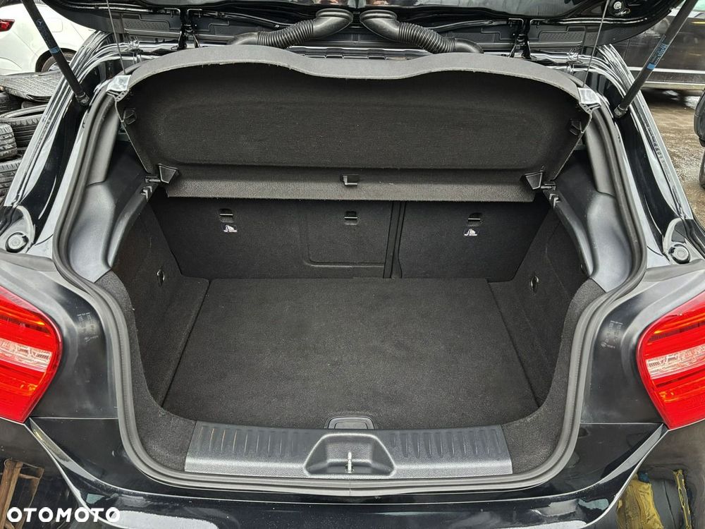 Mercedes-Benz Klasa A 180 Urban - 6