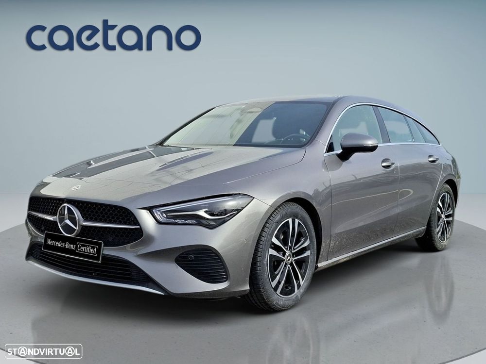 Mercedes-Benz CLA 180 d Shooting Brake AMG Line Aut. - 1