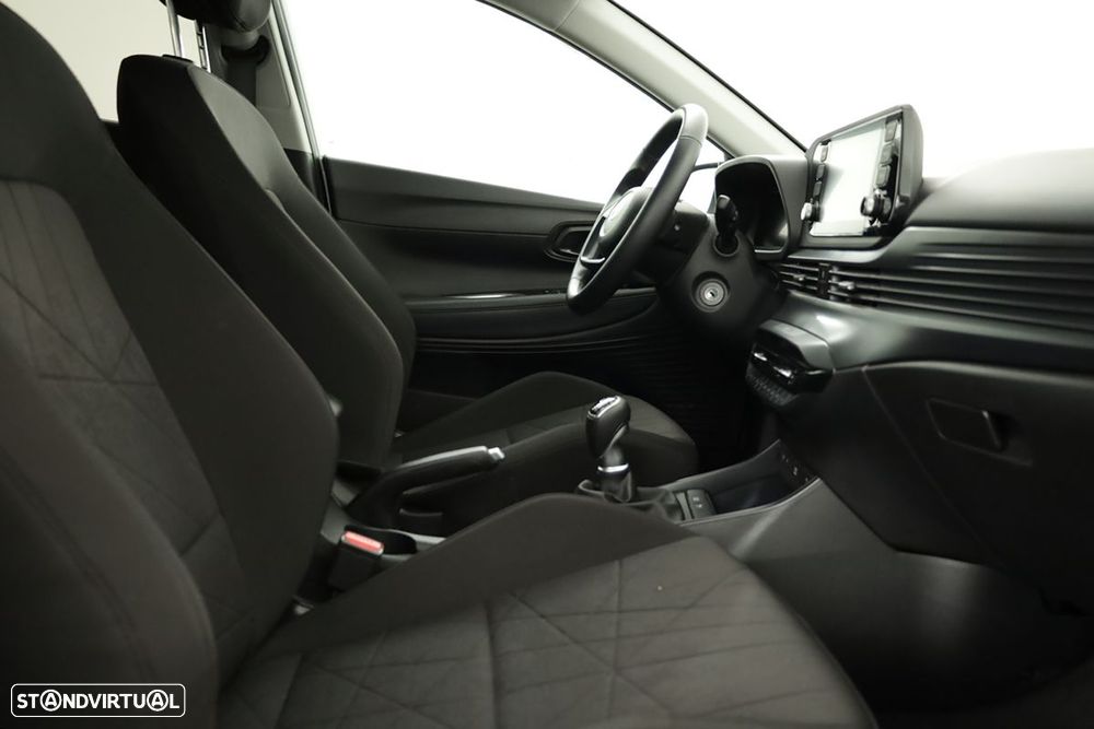 Hyundai Bayon 1.0 T-GDI Premium TT - 20