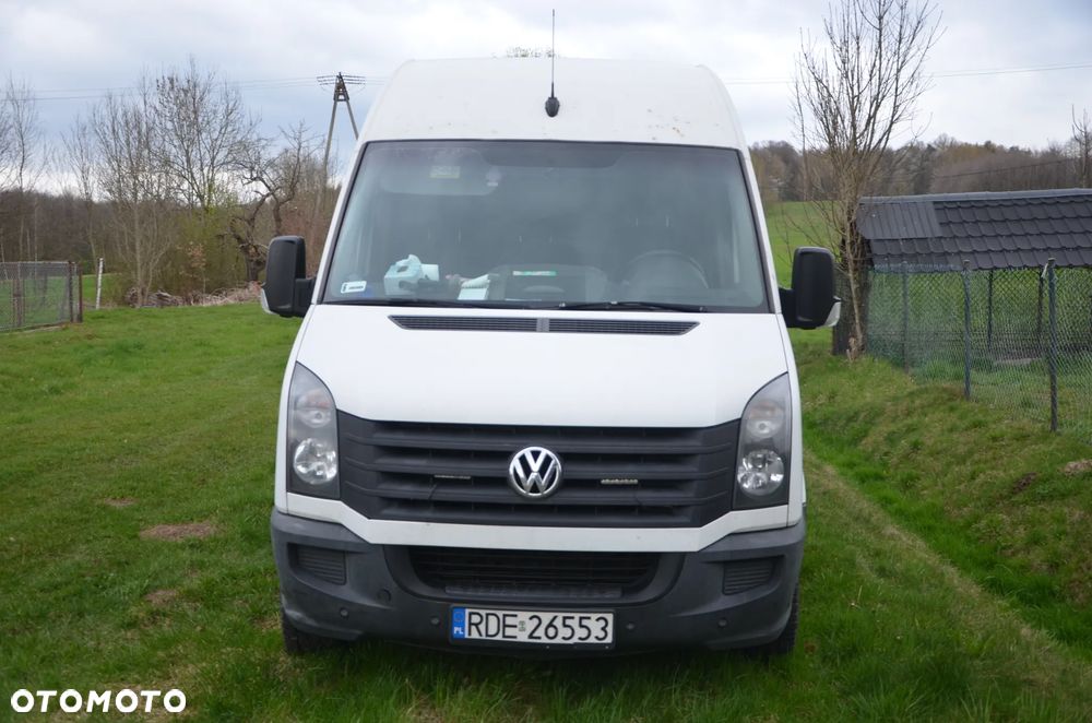 Volkswagen Crafter - 12