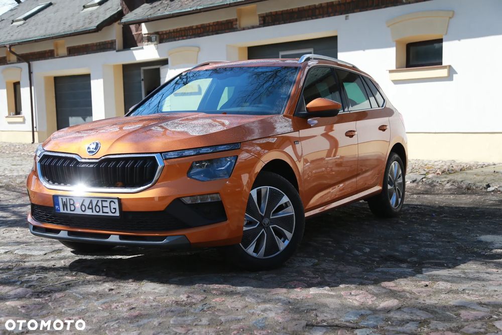 Skoda Kamiq 1.5 TSI DSG Drive 125 - 1