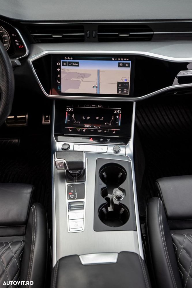 Audi A6 Avant 55 TFSI e quattro S tronic PHEV S Line - 19