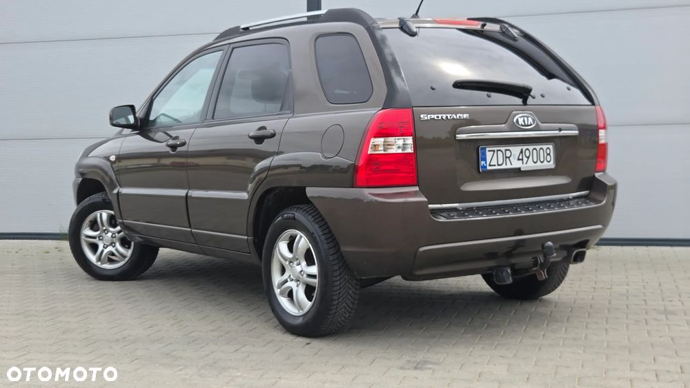 Kia Sportage 2.0 2WD Attract - 12