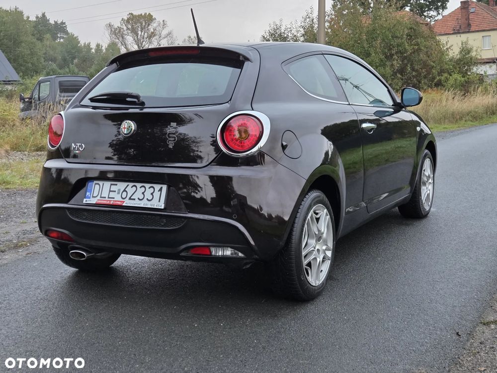 Alfa Romeo Mito 1.4 16V Turismo - 7