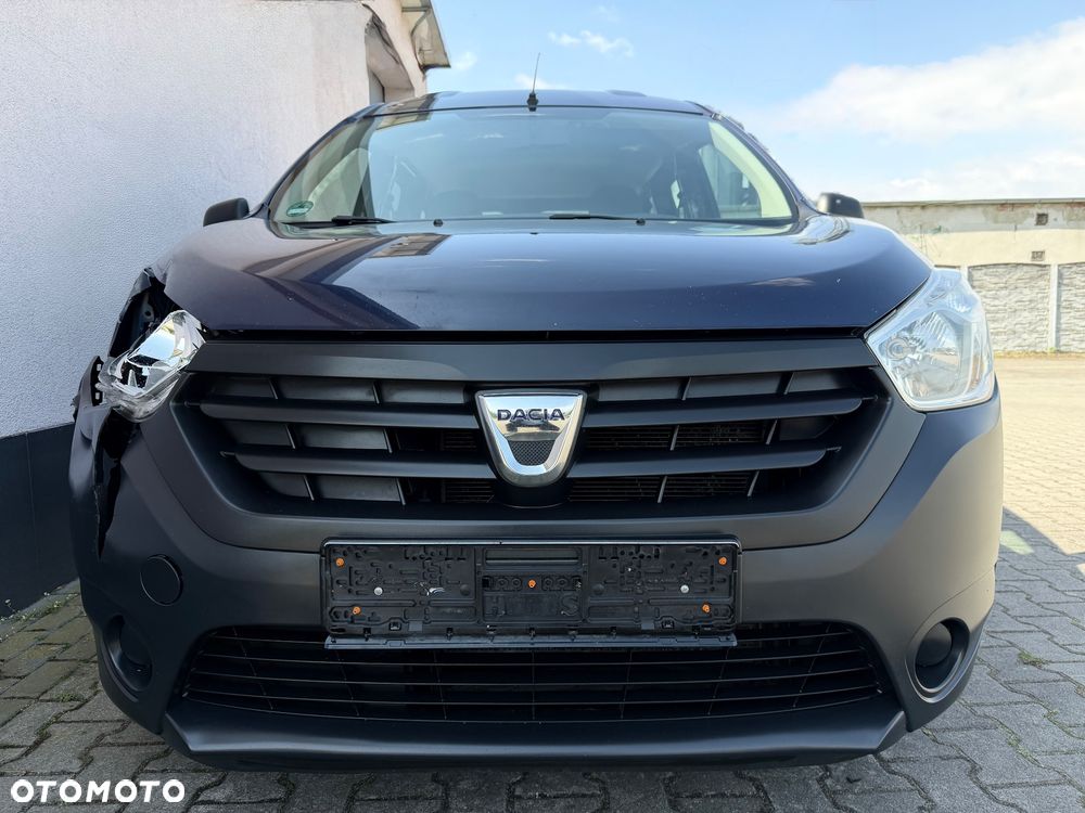 Dacia Dokker SCe 100 Ambiance - 1
