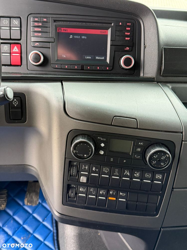 MAN TGX 18.360 / FIRANKA / WINDA / AUTOMAT / NOWE OPONY / EURO 6 / SYPIALKA / SPROWADZONY - 20