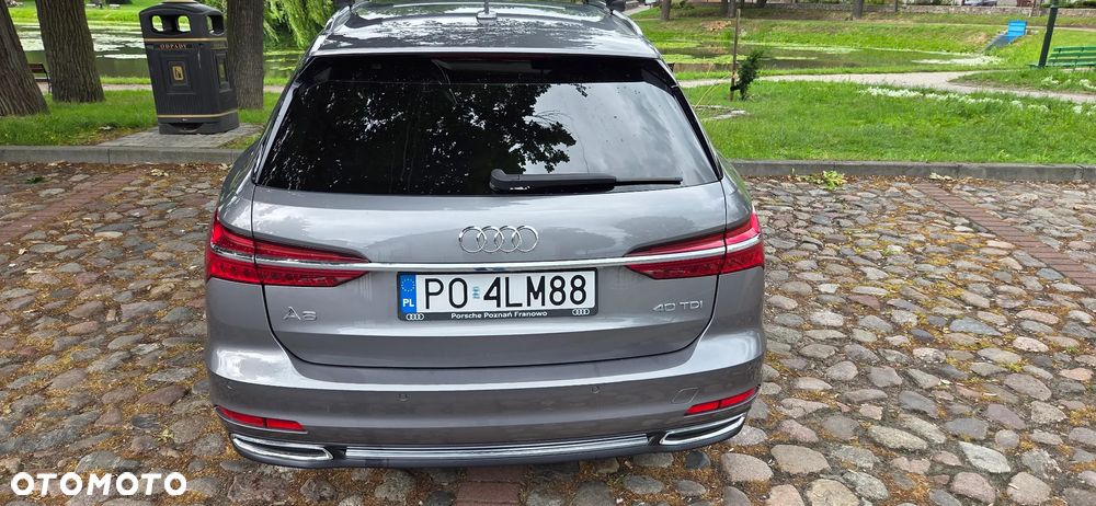 Audi A6 Avant 40 TDI mHEV S tronic - 7