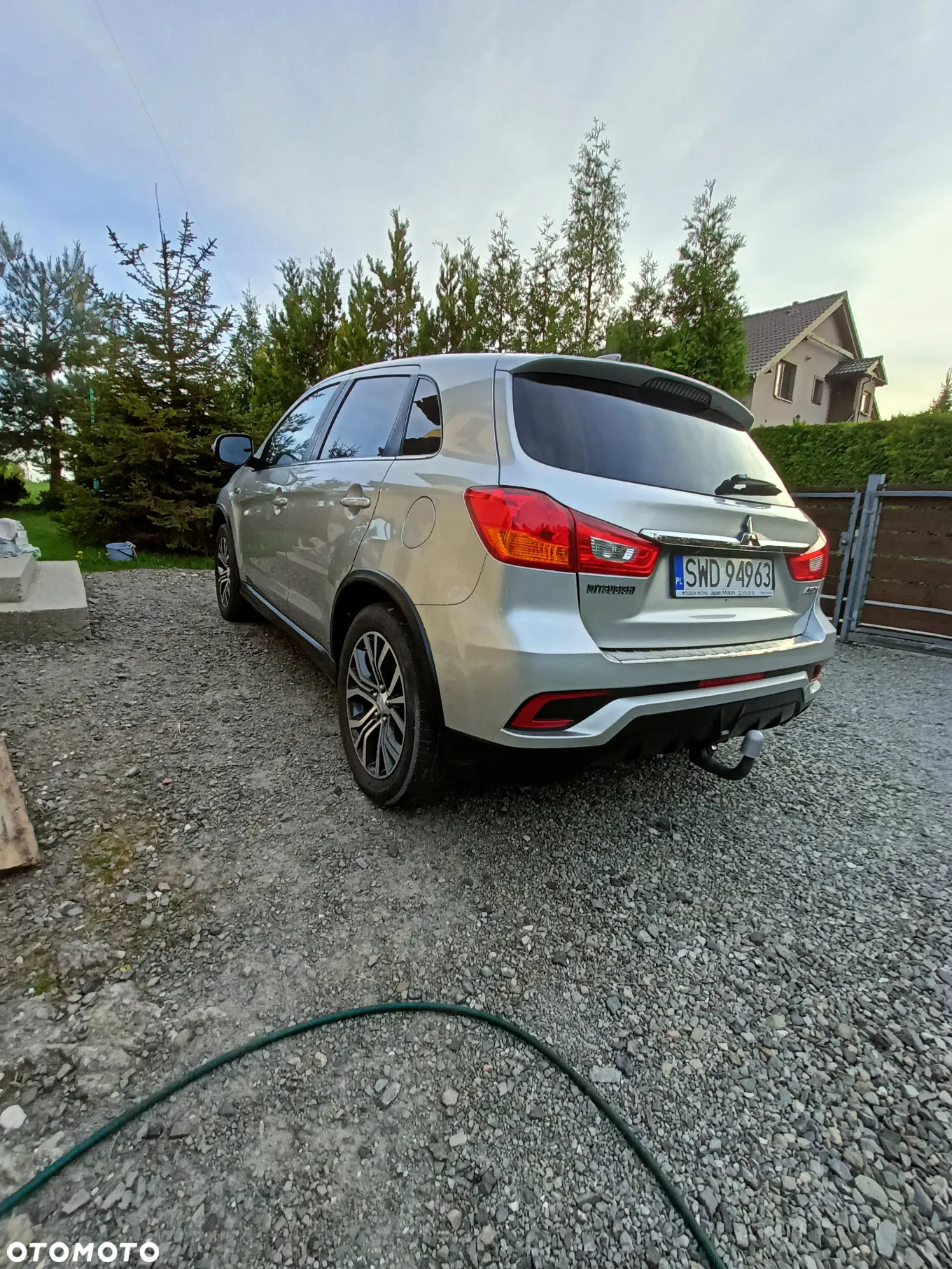 Mitsubishi ASX 1.6 Intense Plus - 8