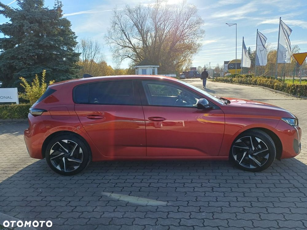 Peugeot 308 1.2 PureTech Allure Pack S&S EAT8 - 8