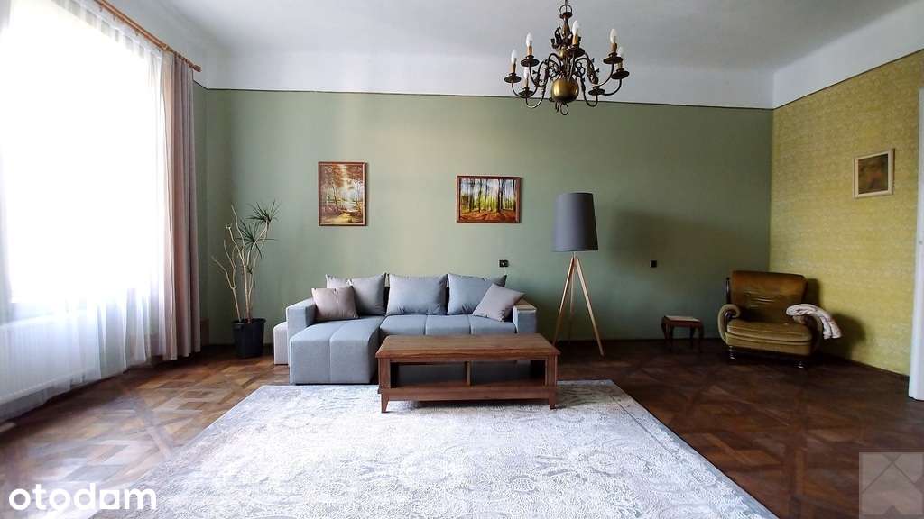 Unikalne mieszkanie w Przemyślu w stylu klasycznym