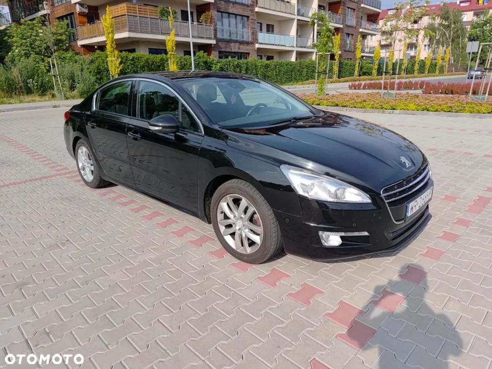 Peugeot 508 - 1