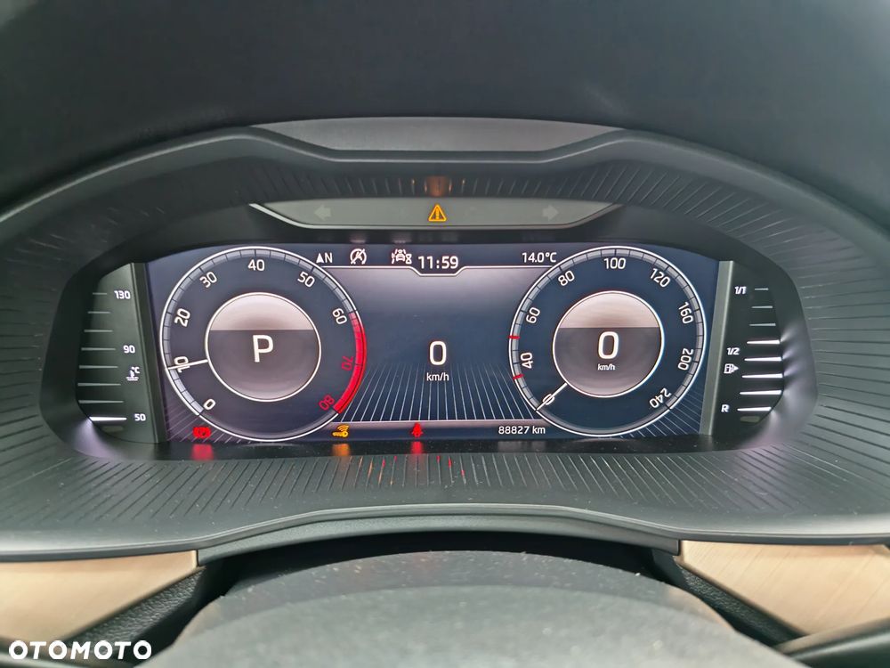 Skoda Scala 1.0 TSI Style DSG - 17