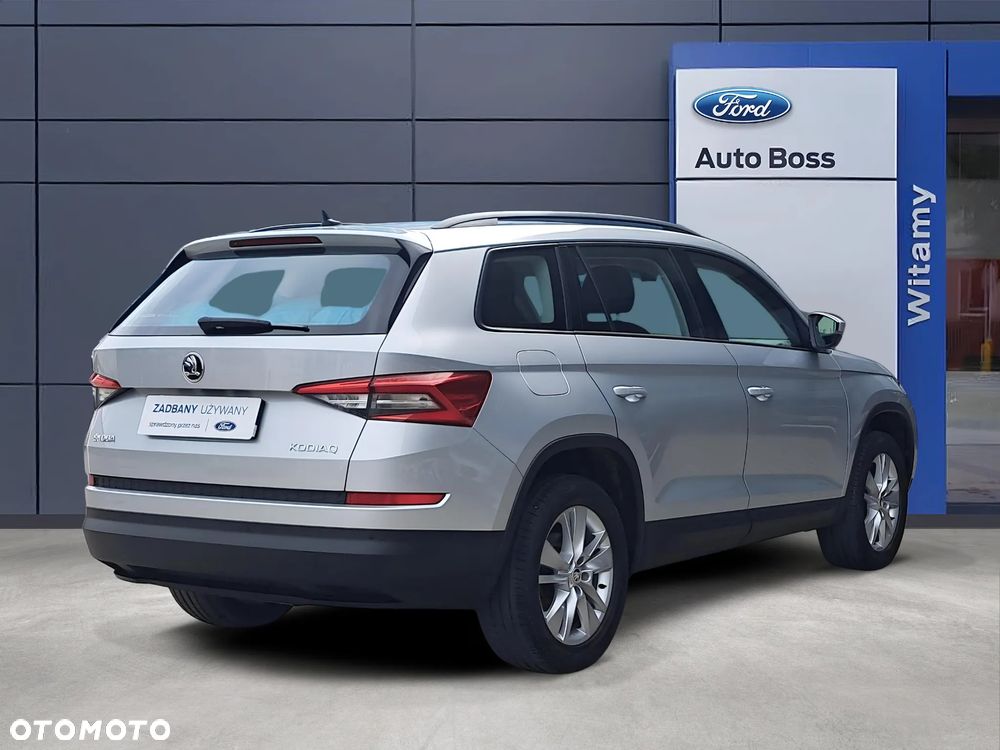 Skoda Kodiaq 2.0 TDI 4x2 Ambition DSG - 5
