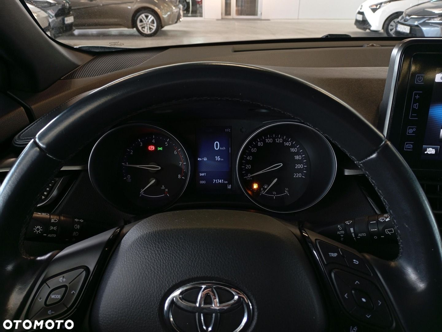 Toyota C-HR 1.2 T GPF Premium - 13