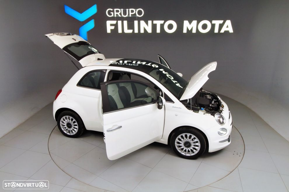 Fiat 500 1.0 Hybrid Dolcevita - 9