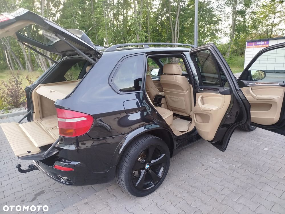 BMW X5 xDrive35d - 7