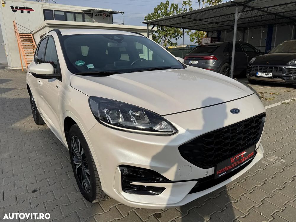 Ford Kuga 2.5 Duratec PHEV ST-LINE - 3