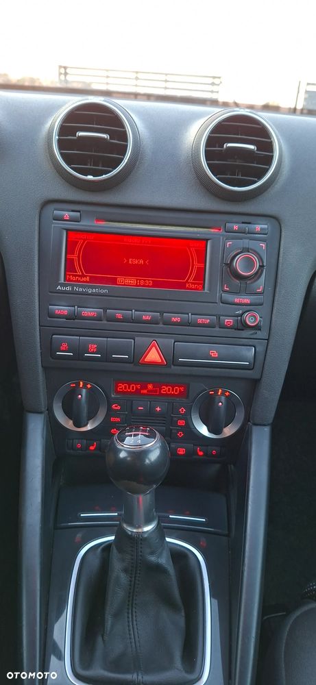 Audi A3 Sportback 1.9 TDI DPF S line Sportpaket (plus) - 32