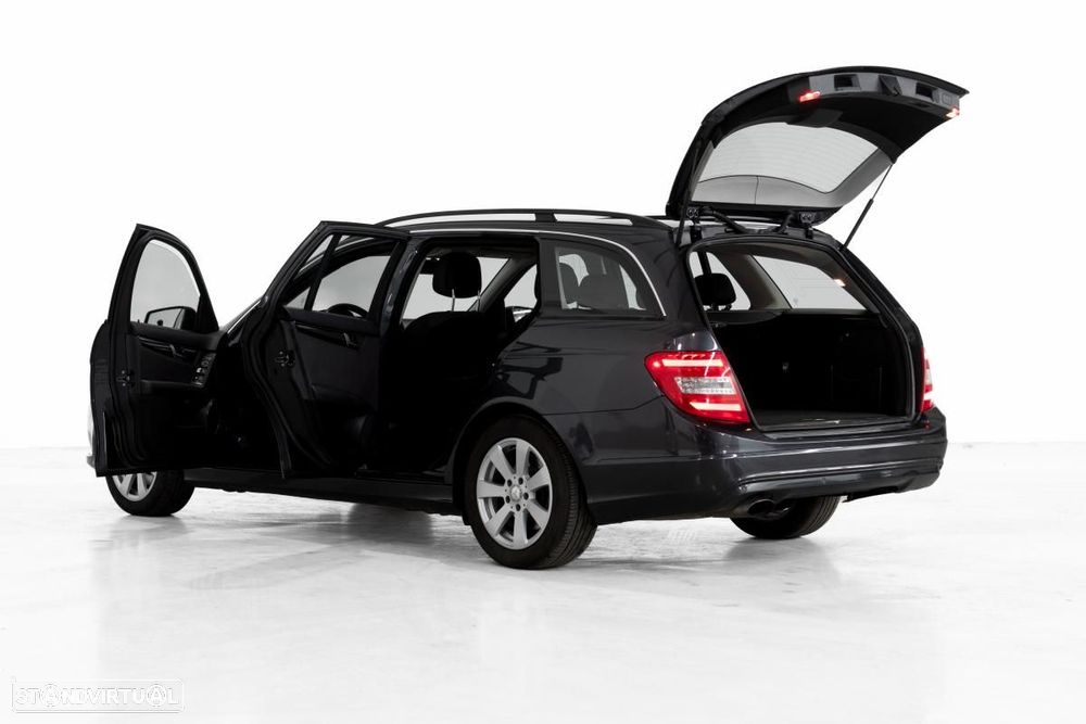 Mercedes-Benz C 220 - 5