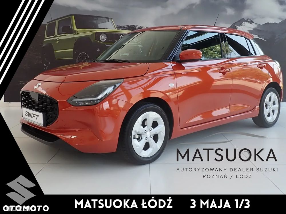 Suzuki Swift 1.2 Dualjet SHVS Premium Plus - 1