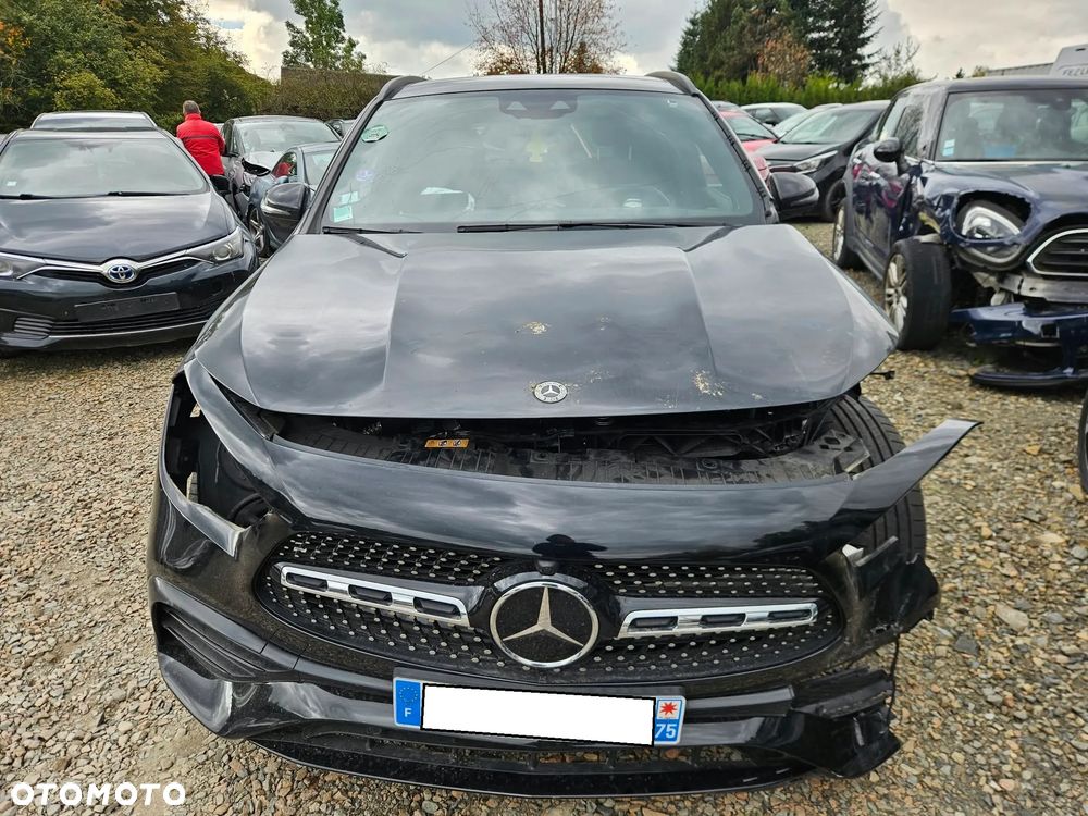 Mercedes-Benz Gla 2021 photo 2