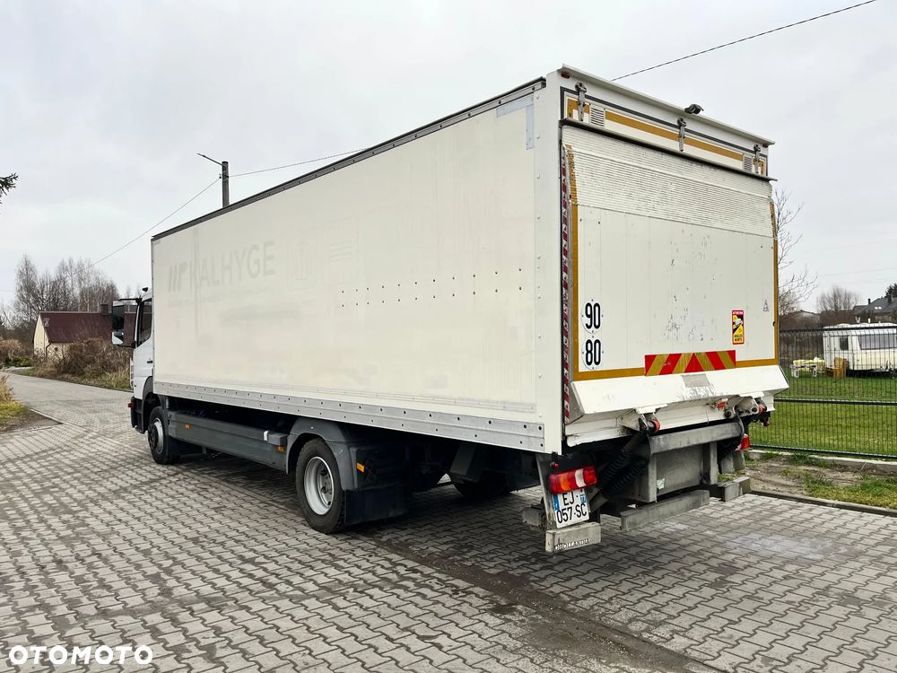 Mercedes-Benz Atego 1221 - 3